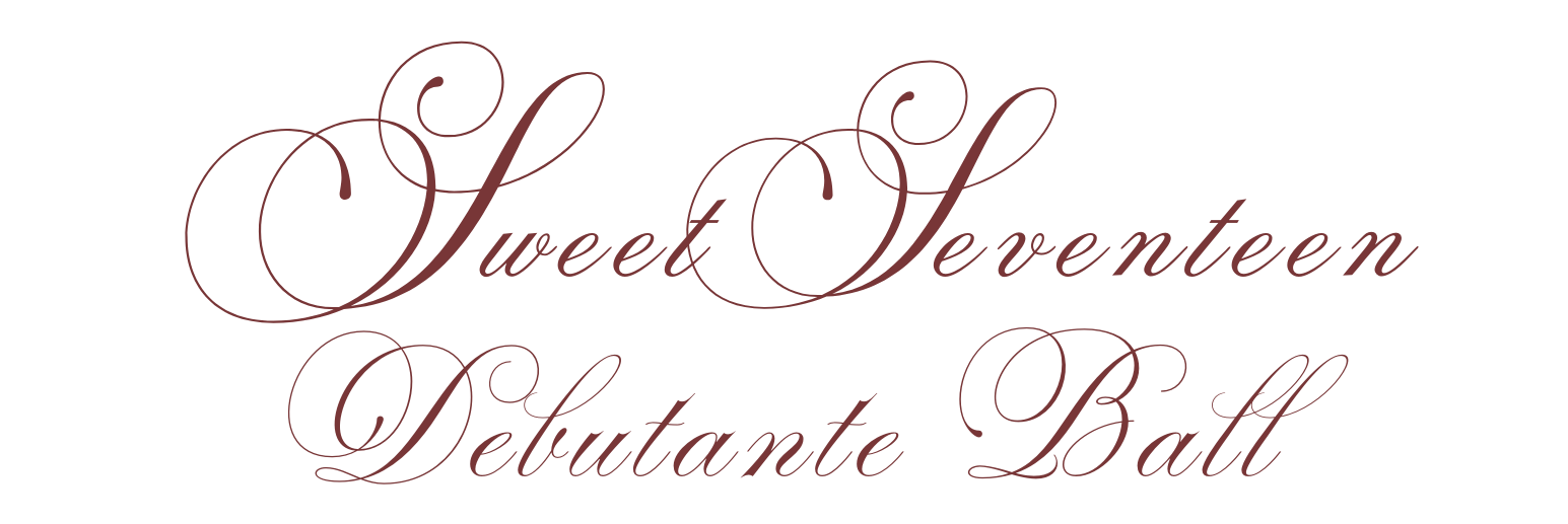 Sweet Seventeen Debutante Ball